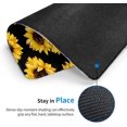 thumbnail image 3 of Beautiful Yellow Sunflowers Anti-Slip Gaming Mouse Pad 7.9x9.5in for Laptops & Office Computers Unique Design Mouse Mat, 3 of 6
