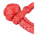 thumbnail image 3 of Soft Shackle 4x4 Recovery Off Road Winch Rope Synthetic Dynamic Cable Heavy Duty Shackles Car Tow Strap Trailer Accessories ATV, 3 of 7