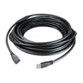 thumbnail image 1 of Comprehensive Pro AV/IT Integrator Series - USB extension cable - USB Type A (M) to USB Type A (F) - USB 3.0 - 5 V - 150 mA - 35 ft - active, molded - black, 1 of 1
