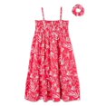 thumbnail image 1 of Ensemble 2 pièces avec robe à smocks George pour filles, 1 of 2