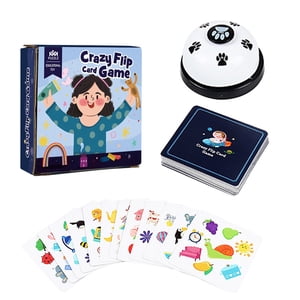 Puzzle Matchs Game 2021 Card Board Games For Family Night Find The Same Pattern 54 Cards 1 Educational Logical Thinking Toys For Adults Kids