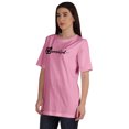 thumbnail image 4 of Inkmeso T-shirt à Col Rond Amusant Pro-Vaccin Vacciné pour Femmes, 4 of 8