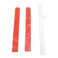 thumbnail image 2 of Flag Football Belts, Professional PVC Nylon Football Belts Flags Set with Adjustable Buckle for Outdoor Sport Training, 2 of 7