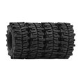 thumbnail image 1 of TISHITA 4 Pcs Pneus de Crawler Pièces 1/18 Pneus de Voiture RC pour Jouets Télécommandés TRX4M, 1 of 8