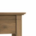 thumbnail image 2 of Bush Furniture Key West 60W L Shaped Desk in Reclaimed Pine, 2 of 4