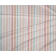 thumbnail image 5 of oneOone Polyester Spandex Peach Fabric Abstracts Craft Projects Decor Fabric Printed By The Yard 56 Inch Wide, 5 of 5