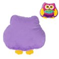 thumbnail image 3 of Fun Decompression DIY Animal Pillow, Safe Reliable Bright Colors Plush Craft DIY Animal Pillow Toys For Kids, 3 of 8