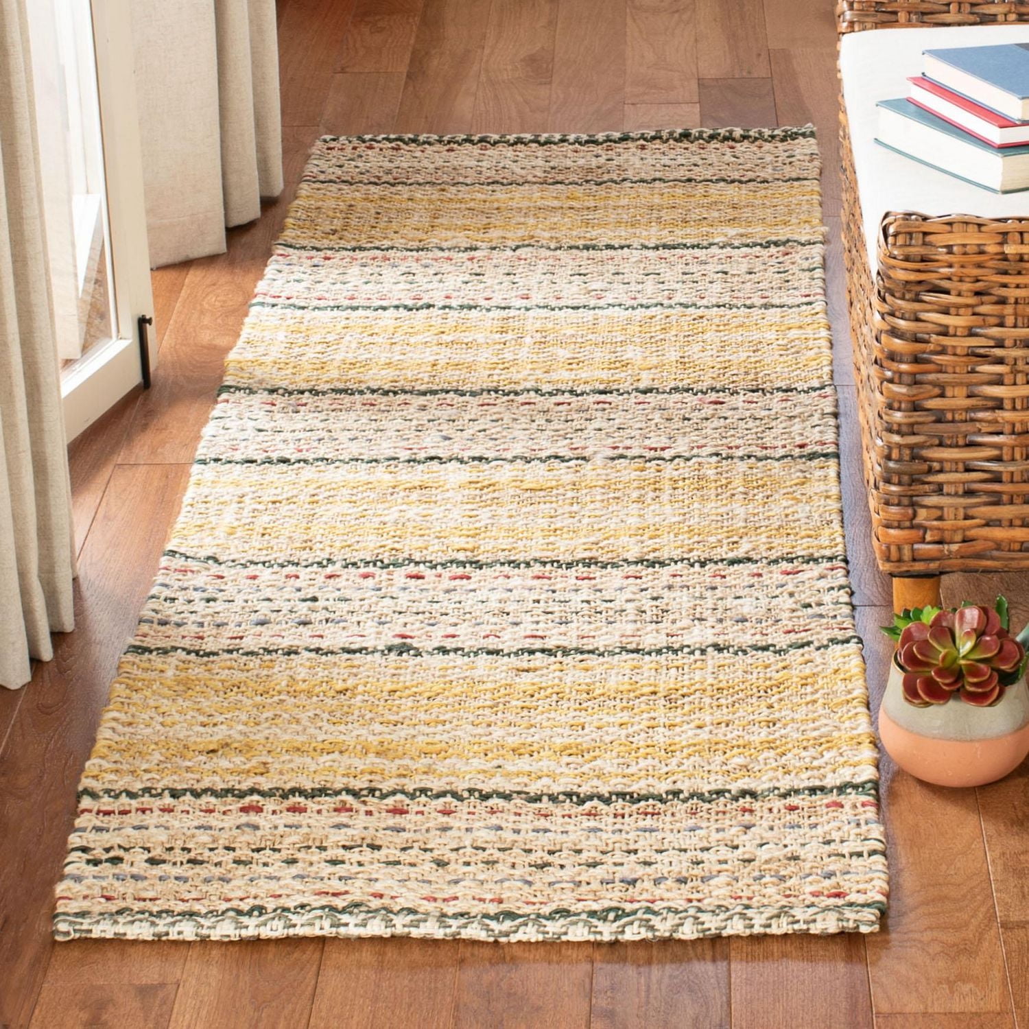 Safavieh Natural Fiber Ombre Tapis Ray