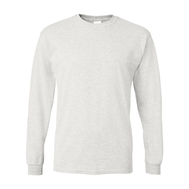 Gildan - T-Shirt à Manches Longues DryBlend 50/50