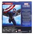 thumbnail image 3 of Marvel Legends Captain America, 3 of 9