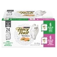 thumbnail image 2 of Fancy Feast Petites Collection en Sauce Nourriture pour Chat Gourmet, 2 of 10