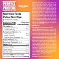 thumbnail image 5 of No Sugar, Perfect Protein Cookie Dough Snack Bars, 55 g, 4 Bars, 5 of 5