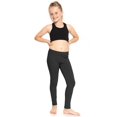 thumbnail image 2 of Stretch Is Comfort Leggings en Coton pour Fille / Taille Enfant 4 -14, 2 of 5