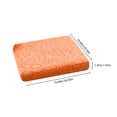 thumbnail image 3 of Pisexur Wear-Resistants Universal Sofa Cover Stretch Cushion Covers - Sofa Protector Removeable Replacement Covers, Durable Anti Slip Non-Sticky Slipcovers with Bottom for Sofa Seats, 3 of 7