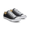 thumbnail image 3 of Converse Chuck Taylor All Star Ox Espadrilles Style Unisexe, Noir, Hommes 4 Femmes 6, 3 of 5
