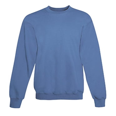 Hanes L Denim Blue