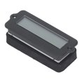 thumbnail image 3 of Compteur de Batterie Numérique avec Rétroéclairage 8V à 63V Indicateur de Tension LED Moniteur de Capacité de Batterie Lithium PC Étanche, 3 of 8