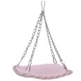 thumbnail image 2 of Hamster Hammock, Petaurus Breviceps Mauve Pet Hanging Bed, For Hamsters, 2 of 8
