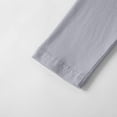 thumbnail image 3 of Survêtement pour Enfants, Haut à Manches Raglan et Col Rond avec Pantalon Jogger à Taille Élastique, Mélange Doux Polyester-Spandex pour un Jeu Confortable et un Usage Quotidien, 3 of 5