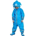 thumbnail image 2 of XZNGL Rain Coat Children's Rain-Proof And Breathable Hooded Raincoat With Reflector, 2 of 2