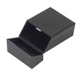 thumbnail image 1 of Étui Magnétique, Léger 20 Capacité Étui de Rangement Design à Rabat Alliage d'Aluminium Résistant à la Pression Multi-Usage pour Maison Noir, Gris, Argent, Bleu, Or, Rouge, 1 of 8
