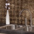 thumbnail image 2 of Fasade 18in x 24in Bermuda Bronze Backsplash Panel 5 Pack, 2 of 6