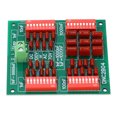 thumbnail image 3 of Carte de Condensateur Programmable, Module de Condensateur Programmable à 4 Chiffres 1nf Montage sur Rail DIN Finition de Luxe, 3 of 8