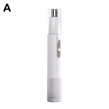 Tondeuse Électrique pour Poils du Nez et des Oreilles pour Hommes, Rechargeable par USB, Neuve, Chaude