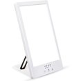 thumbnail image 1 of Luminotherapy lamp, 12000 lux, can prevent the depression of the humor, the memory and the function of the temperatures, can adjust the luminosity and the temperature of the colors of GROOFOO, 1 of 5