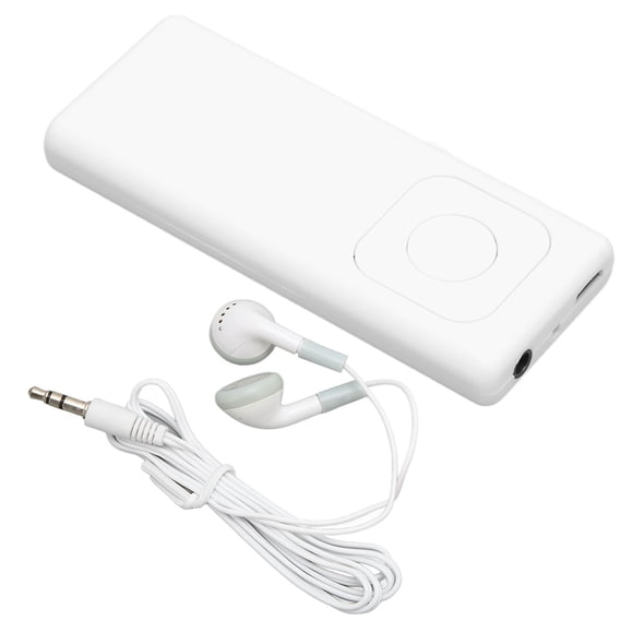 MP3 Music Player Lossless Sound 64G Memory Card Portable for Students Travel Work