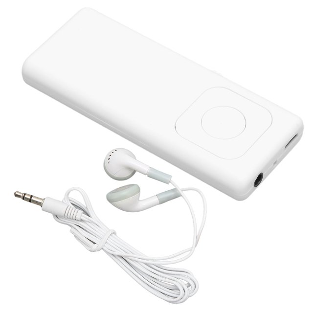 MP3 Music Player Lossless Sound 64G Memory Card Portable for Students Travel Work