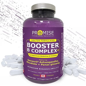 Vitamin B Complex 150 Capsules