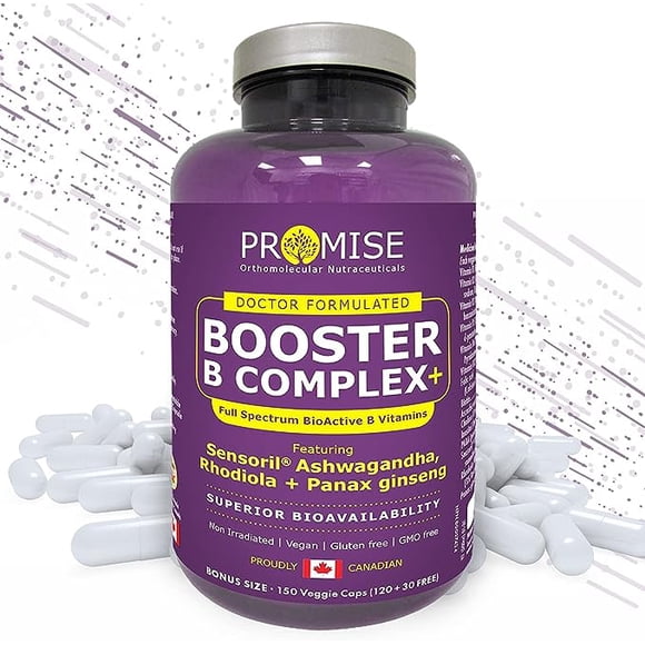 Vitamin B Complex 150 Capsules