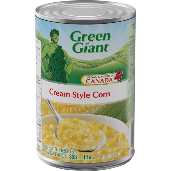 Green Giant Cream Style Corn