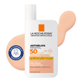 thumbnail image 1 of La Roche-Posay Anthelios Tinted Mineral Sunscreen SPF 50, Matte Face Sunscreen for Sensitive Skin, 50mL, 1 of 9