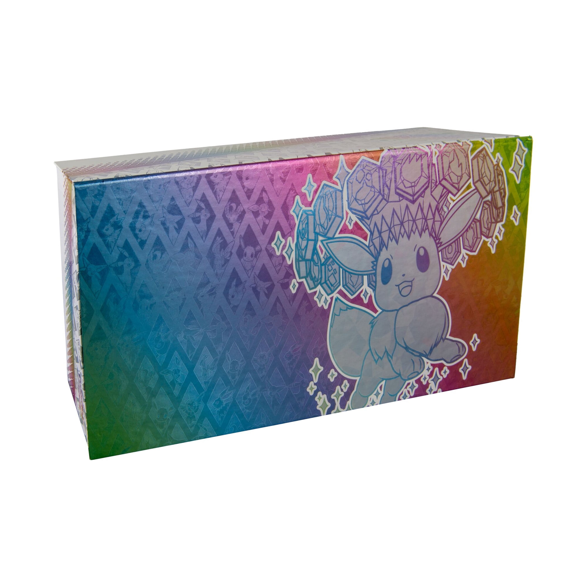 Pokemon Trading Card Games Prismatic Evolutions Super Premium