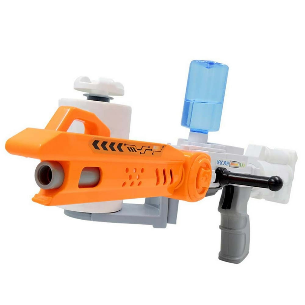 AMERTEER Toilet Paper Launcher Toy Shooting Fast Wet Tissue Paper Shooting Toy