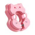 thumbnail image 2 of TISHITA Non Inflatable Float 3 Months to 4 Yeas Old Kids Swimming Float for Children pink, 2 of 8