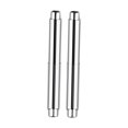 thumbnail image 4 of Luzkey Toilet Paper Holder Replacement Rod Toilet Paper Holder Roller Spindle,Waterproof,Adjustable Wear Resistant Easy Installation 2 Pieces, 4 of 8