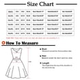 thumbnail image 3 of EQWLJWE Robes d'Été pour Femmes 2023 Liquidation Robes pour Femmes Robe d'Été pour Femmes Aguichant Style Fendu Col Suspendu Dos Ouvert Bretelle Robe à Col en V, 3 of 5