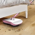thumbnail image 4 of pstuiky Hand Push Sweeper Dry Sweep, Wet Mop & Storage 3-In-1 40 Inch Adjustable Stainless Steel Rod for Hard Floors, Tile, Vinyl Includes 1 Microfiber Cloth, 4 of 9