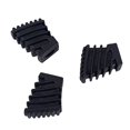 thumbnail image 3 of 3 Pcs Pieds en Caoutchouc pour Support de Tambour Petit Code pour Matériel de Tambour Support Cymbale, 3 of 8