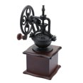 thumbnail image 1 of Vintage Coffee Grinder, Retro Hand Coffee Grinders Coffee Hand Mill Coffee Bean Grinder, 1 of 7