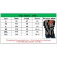 thumbnail image 2 of Charmo Women's Long Sleeve Zipper Loose Pullover Tops Shirts Color Block Split Sweatshirt, 2 of 2