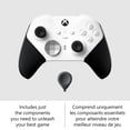thumbnail image 4 of Refurbished Microsoft 49BFB6ILJAKL Xbox Elite Series 2 Core Wireless Controller for Xbox Series X|S / Xbox One - White, 4 of 4