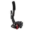 thumbnail image 4 of serony 14-Bit Aluminum Alloy PC Handbrake USB Handbrakes Clamp for Racing Games Black, 4 of 6