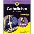 thumbnail image 1 of Catholicisme Tout-en-un pour les Nuls, 1 of 1