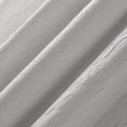 thumbnail image 3 of Mainstays Crushed Voile Window Curtains Panel Pair, 3 of 6