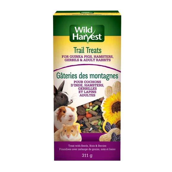 Wild Harvest Trail Treats 11oz, 311g