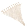 thumbnail image 4 of Stuffed Animal Hammock Bohemian Style Cotton Rope Plush Toy Storage for Kids Room, 4 of 7
